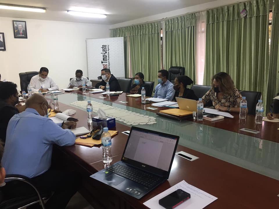 Tradeinvest Timor Leste Liga Timor ba Mundo