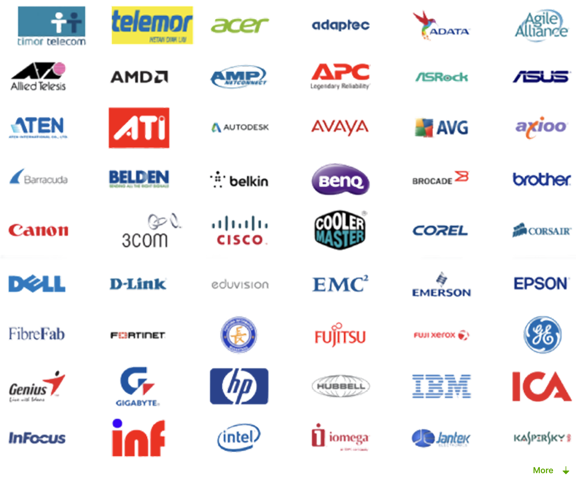 Vendor & Partner – Metrolink